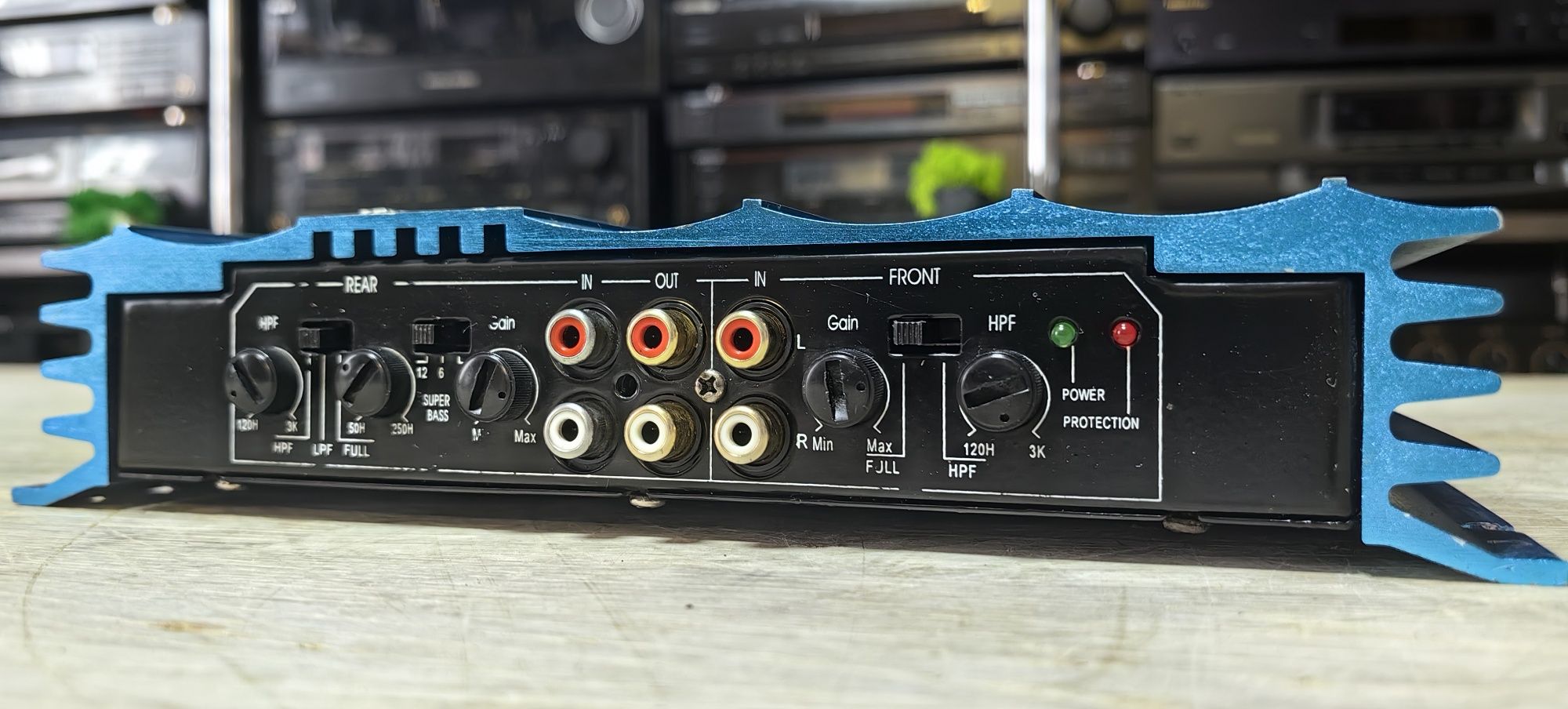 Підсилювач Sonda VP8888