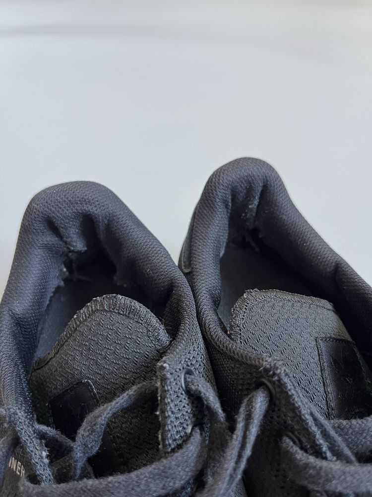 Adidas LA Trainer Black samba 44(28cm)