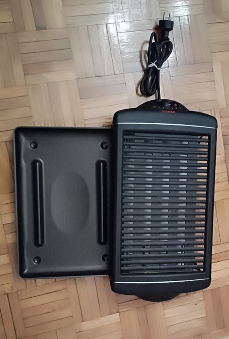 Grelhador eléctrico em bom estado