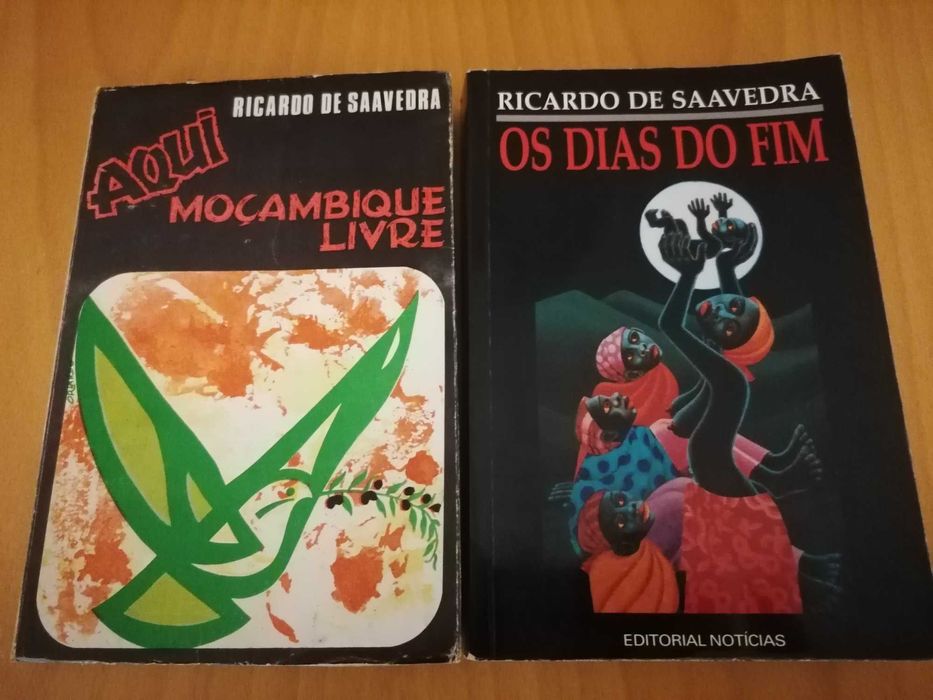 Obras de Ricardo de Saavedra