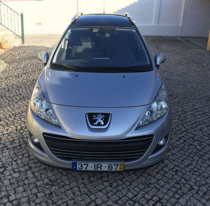 Carrinha peogeot 207 Sw