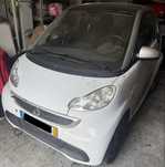 Smart fotwo 451  0.8 cdi 54cv 2012 PARA PEÇAS