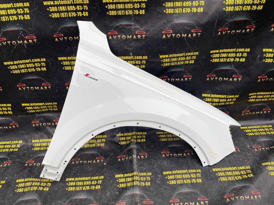 Крило праве Audi q7 4m 2016- 4M0821106D оригінал