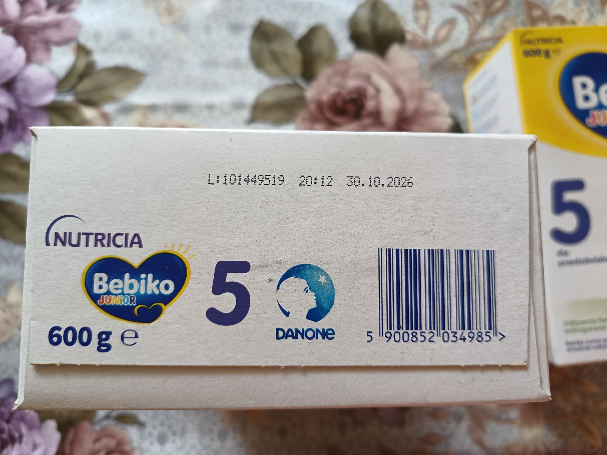 Mleko Bebiko Junior 5