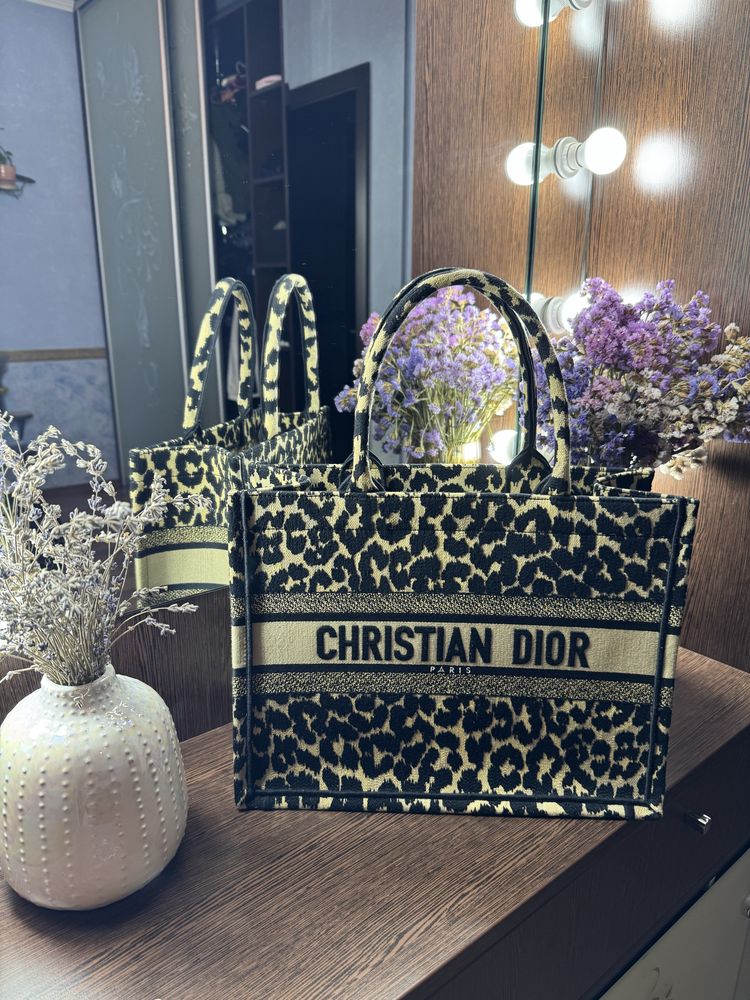 Christian Dior / Сумка диор Book Tote 36см, 42см