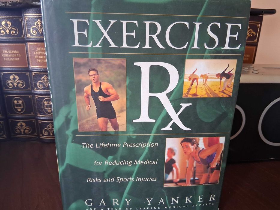 Exercise RX Gary Yanker