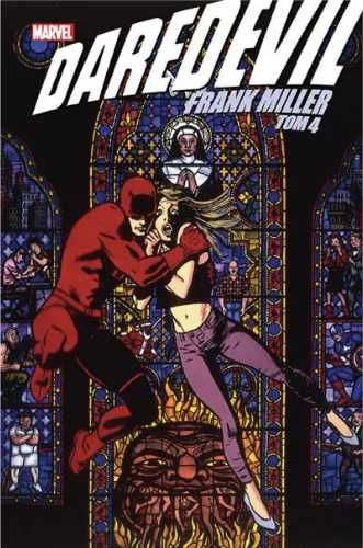 Daredevil T.4 Frank Miller - Frank Miller, Bill Mantlo, Denny O'Neil,