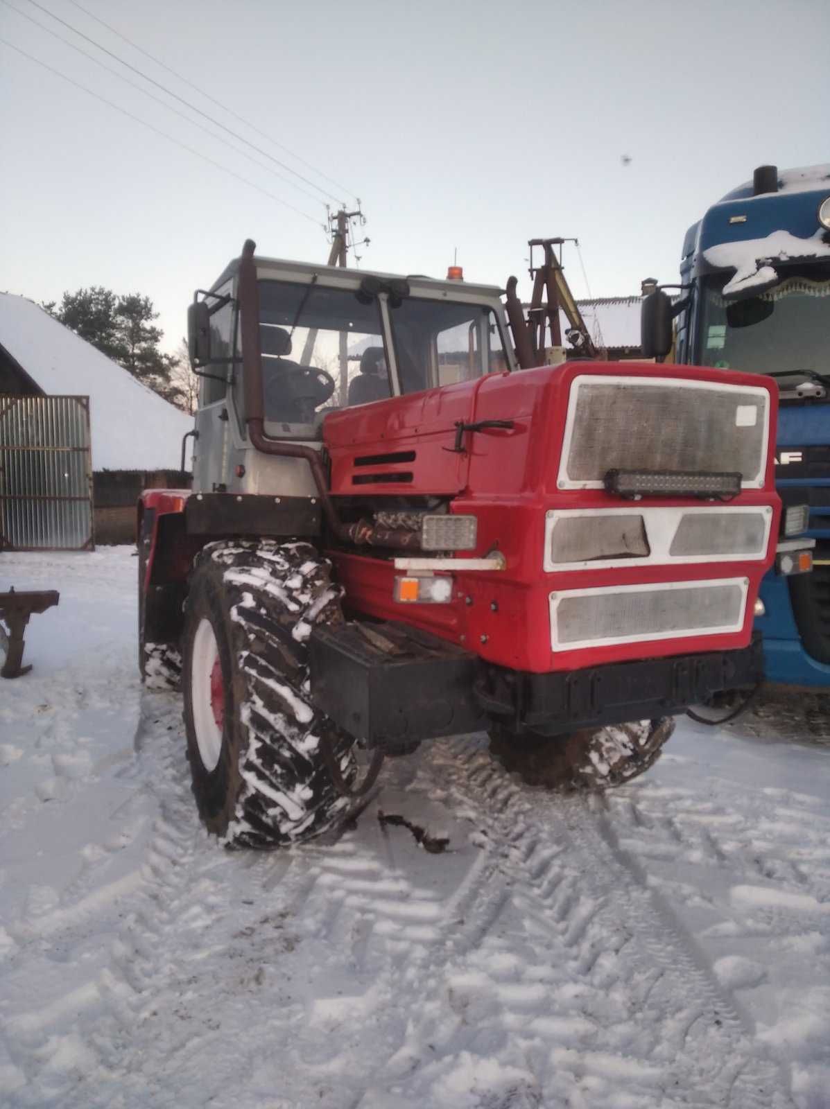 Трактор ХТЗ Т-150