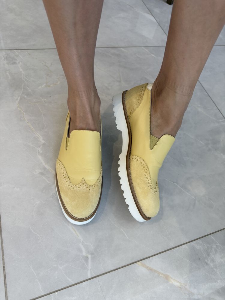 Hogan лофери мокасини tods оригінал