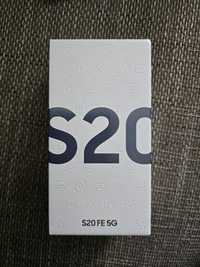 Samsung s20FE 5G Nowy, gwarancja