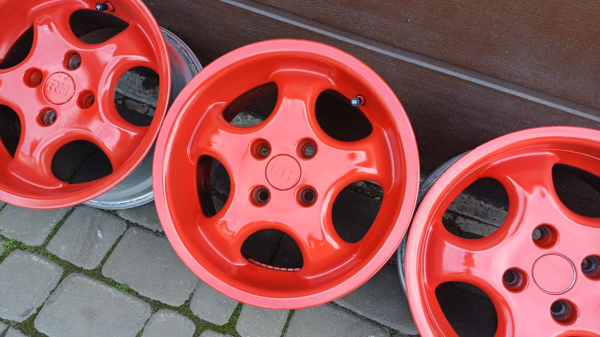 14" alufelgi 4x100 clio twingo 19 yaris micra agila mx5 logan sandero