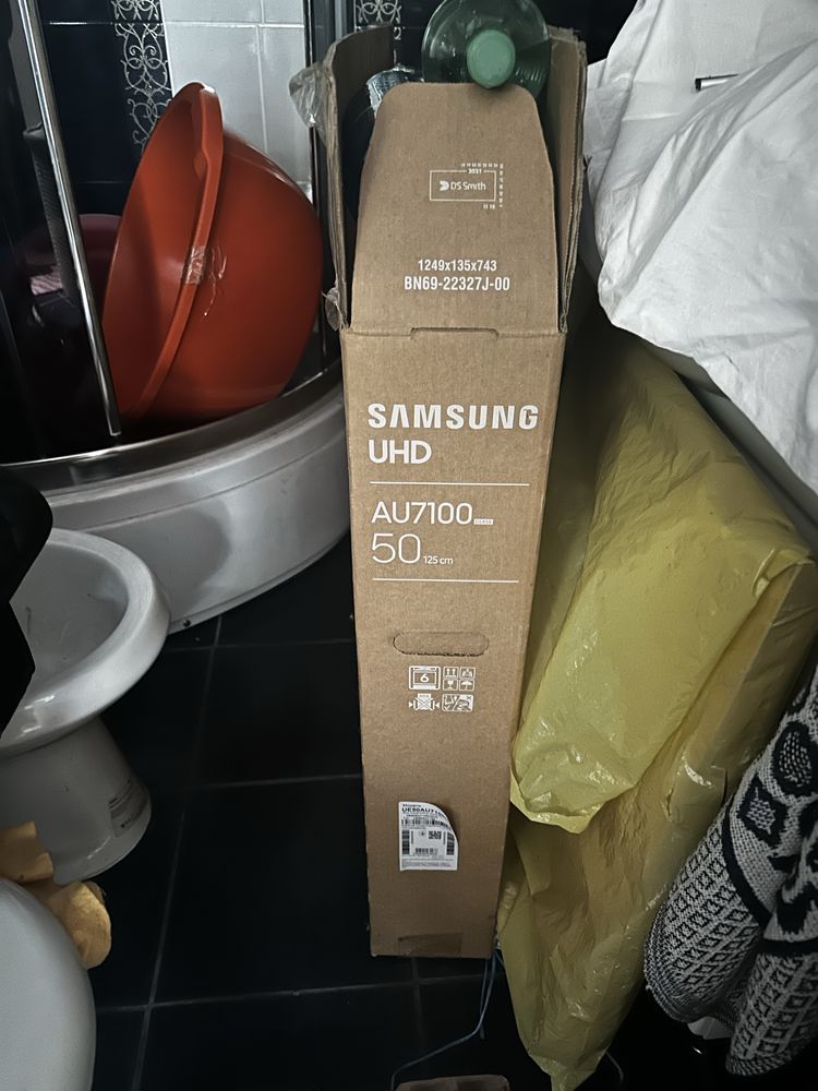 Телевізор, samsung 50