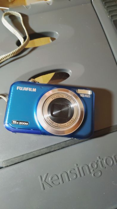 Aparat FUJIFILM finepix jx
