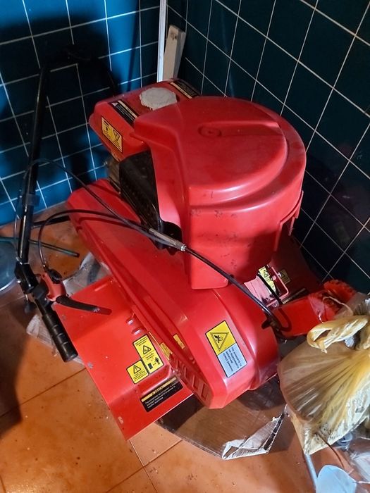 Продам мотоблок Forte HSD1G-80B