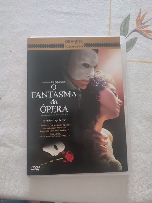 O Fantasma da Ópera