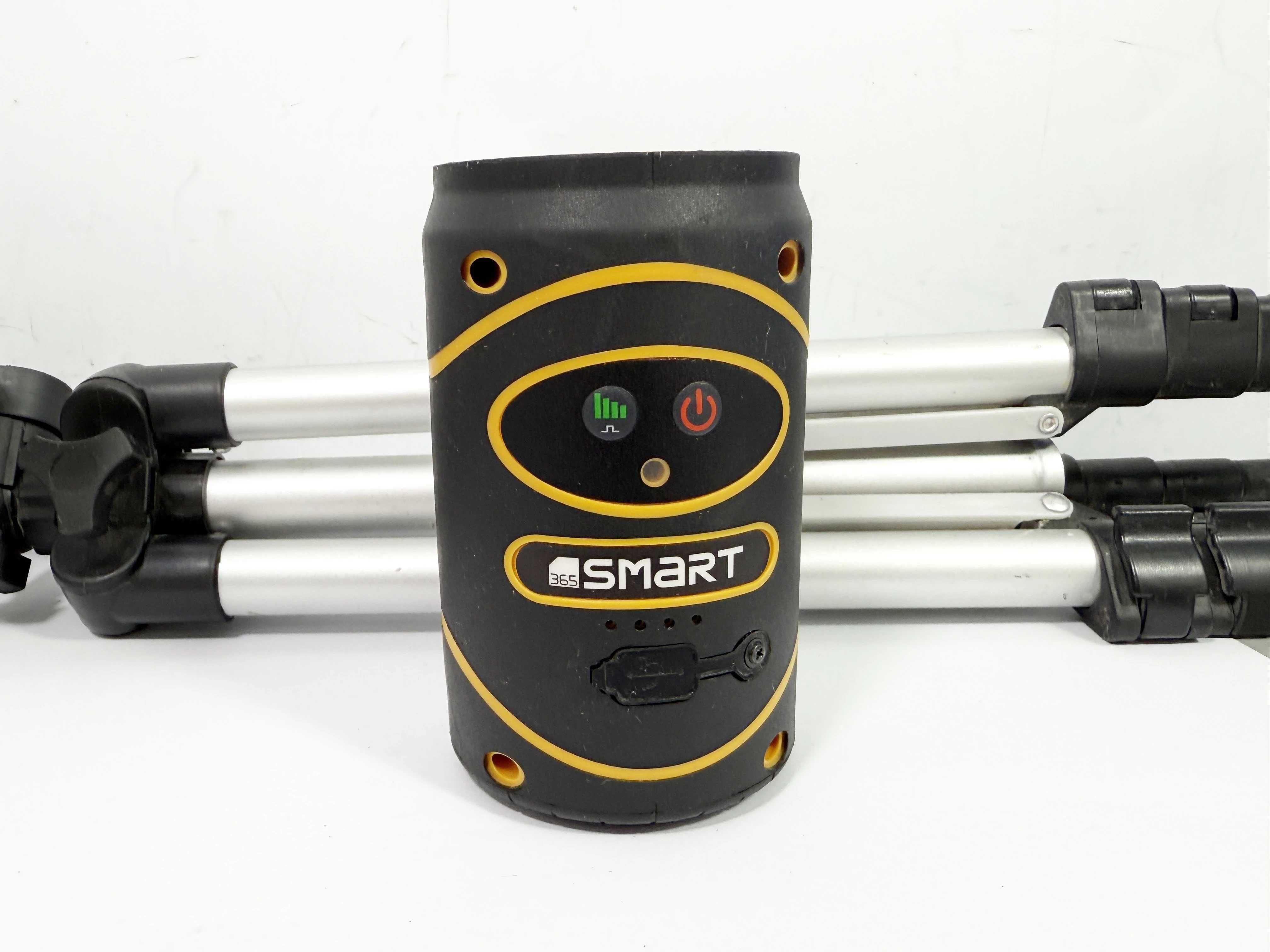 Laser krzyżowy Smart SM-06 + Trójnóg Okazja