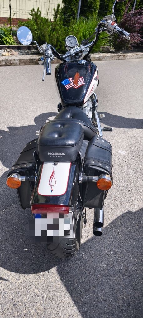 Honda Shadow 1100 VT
