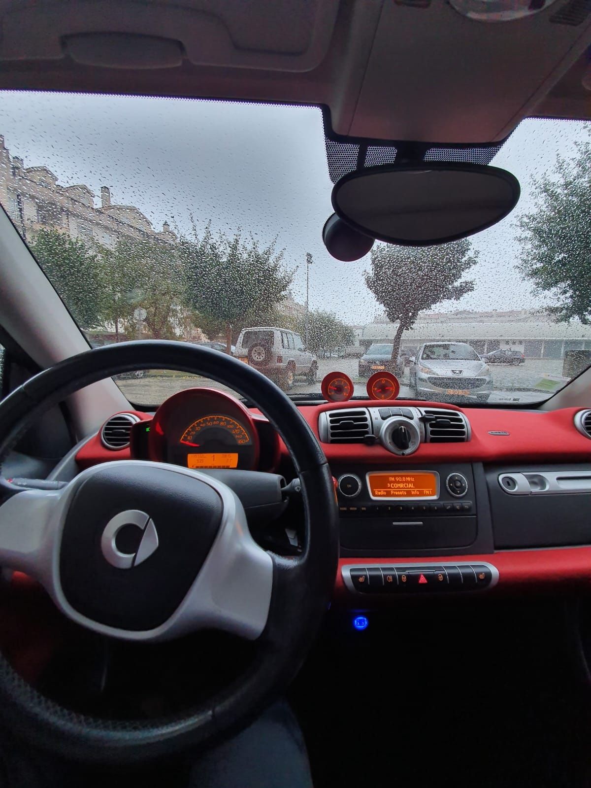 Smart ForTwo Cabrio Passion