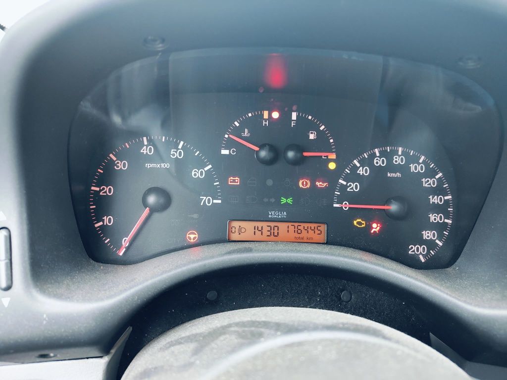 Fiat Punto ELX 1.2