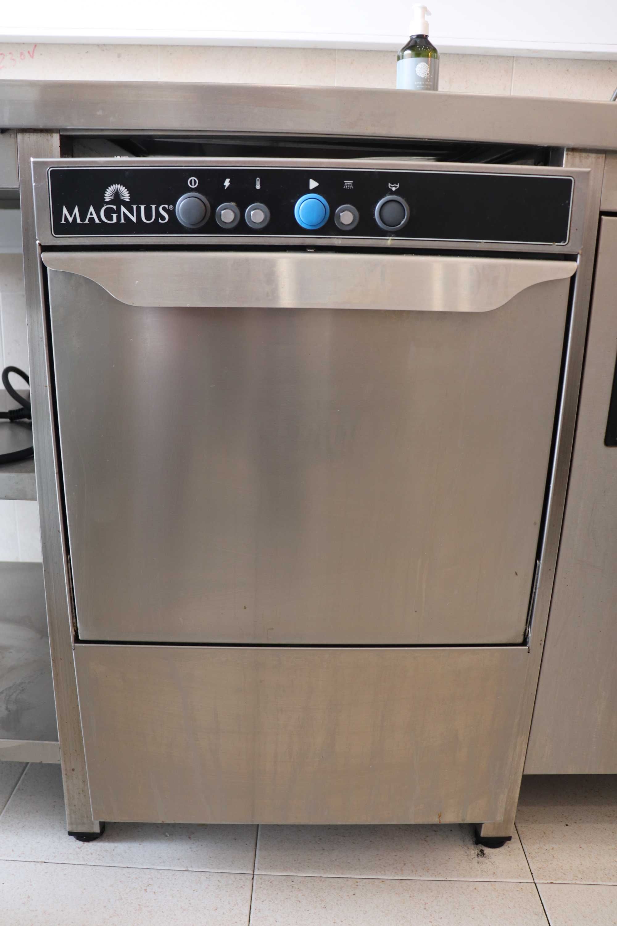 Máquina de Lavar Loiça Industrial Magnus AF 40.30 LS