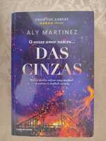 Livro - Das Cinzas