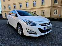Zamiana Hyundai i40 Bezwypadek LedKameraCofaniaXenonTempomatParktronic