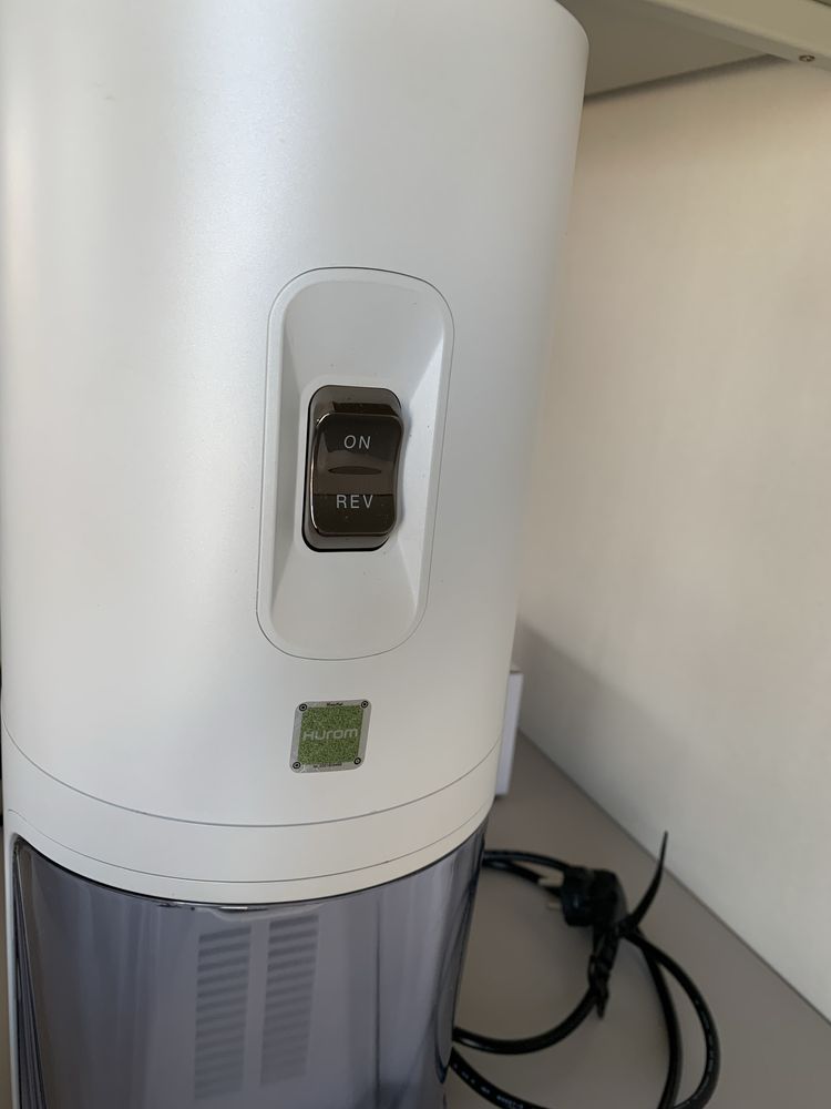 Wyciskarka wolnoobrotowa Hurom H200