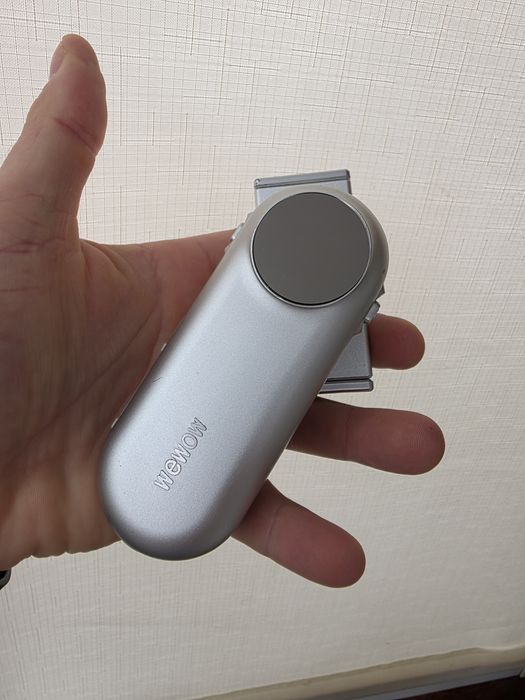 Електронний стабілізатор для смартфона Wewow Fancy, Silver