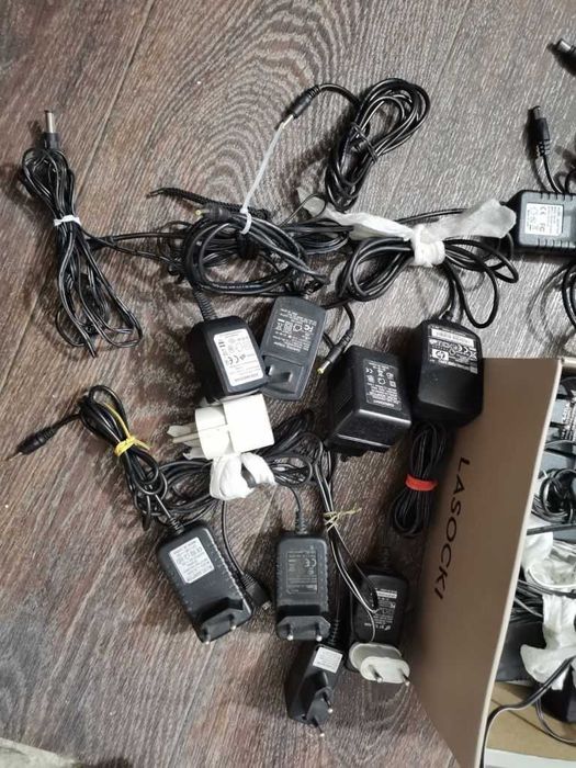 Блок питания блок живлення адаптер 9v 12v 5v 5в 9в 12в