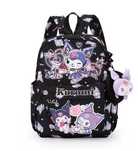 Śliczny plecak, tornister Hello Kitty - Kuromi - Disney - Okazja !