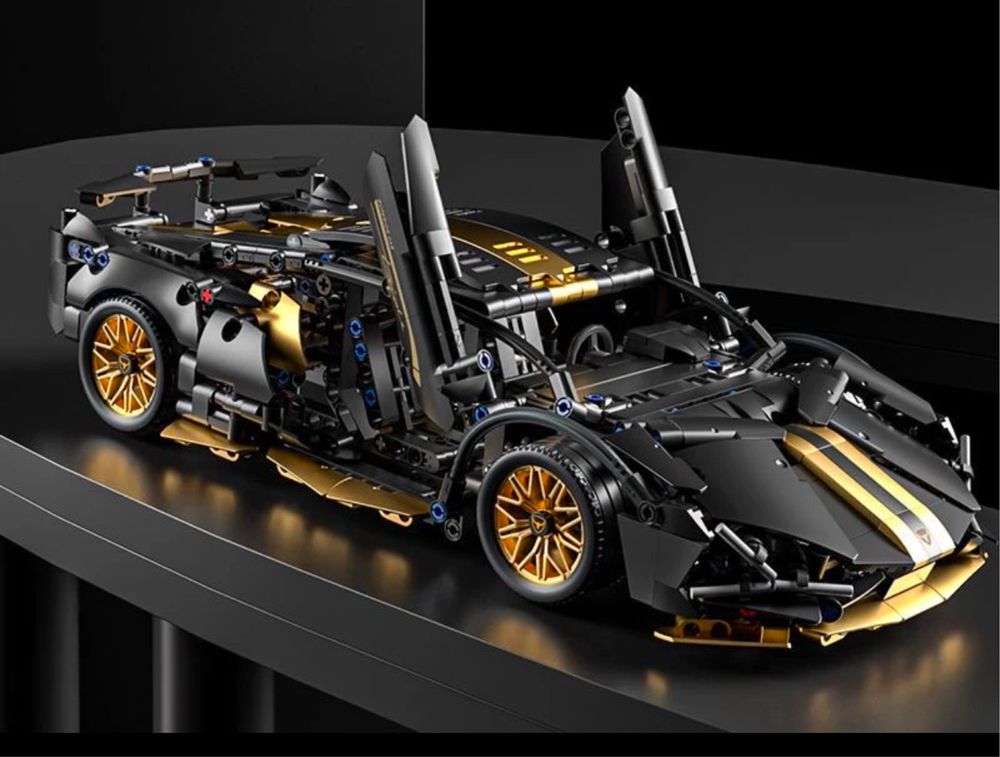Конструктор машина ламборгіні lamborghini