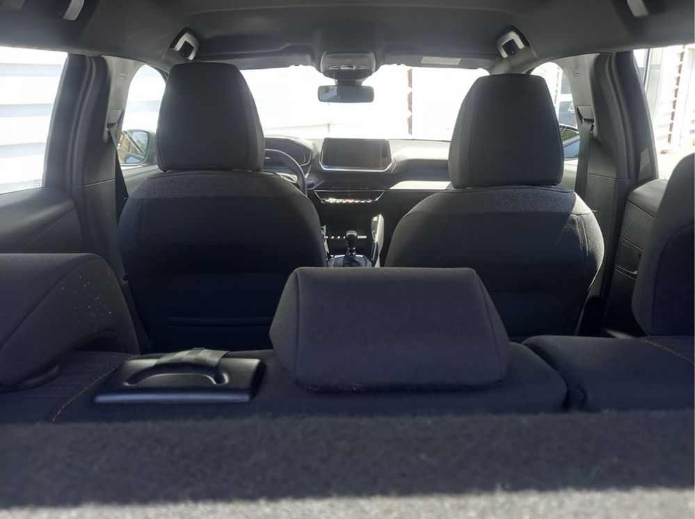 Peugot 2008 SUV