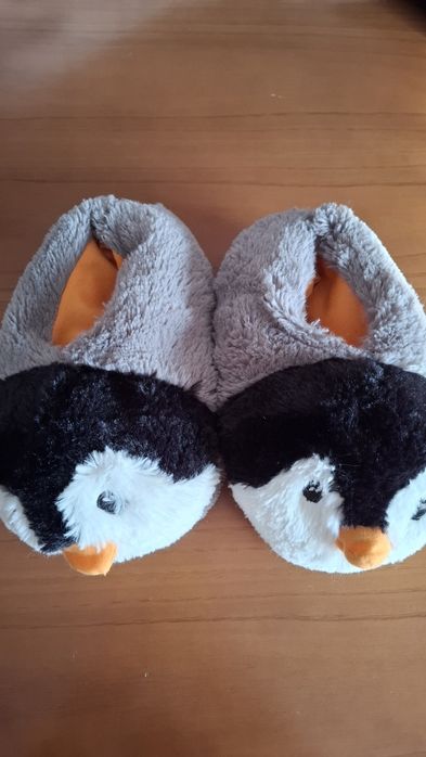 Pantufas pinguim