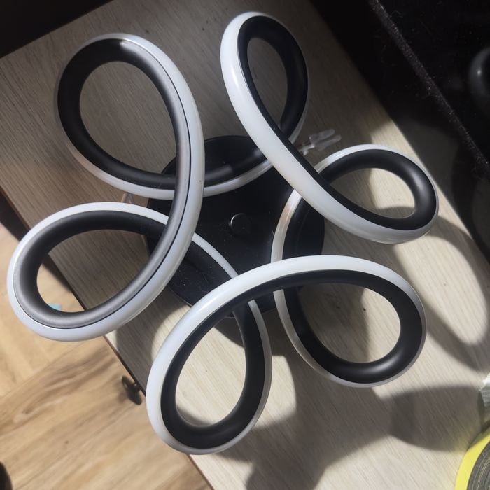 Lampa led do montarzu