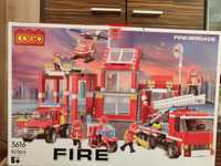 Лего fire brigade
