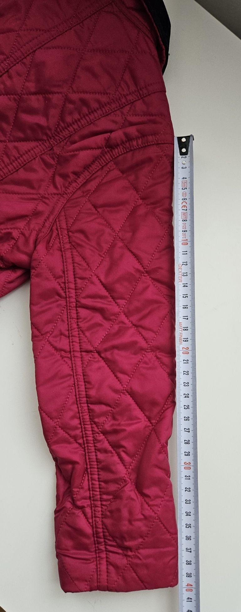 Kurtka pikowana Barbour, rozm XS
