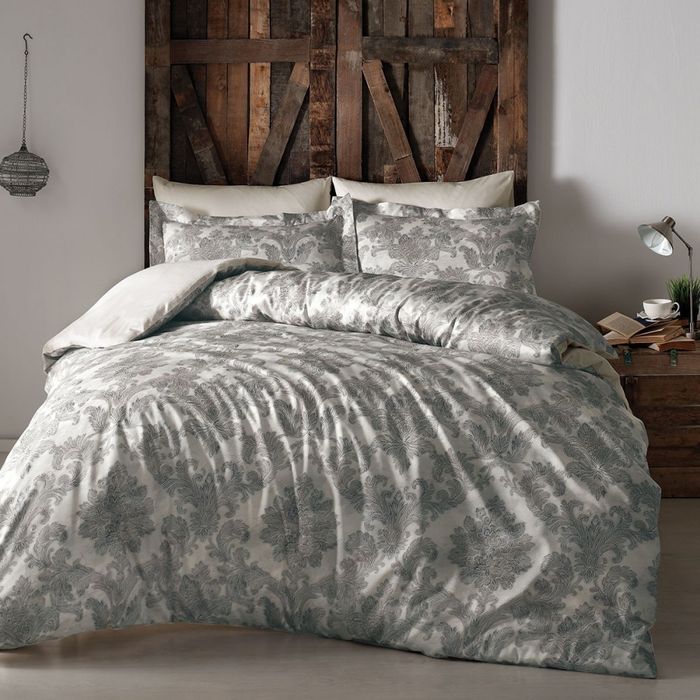 Полуторные комплекты постельного белья Tivolyo Home делюкссатин