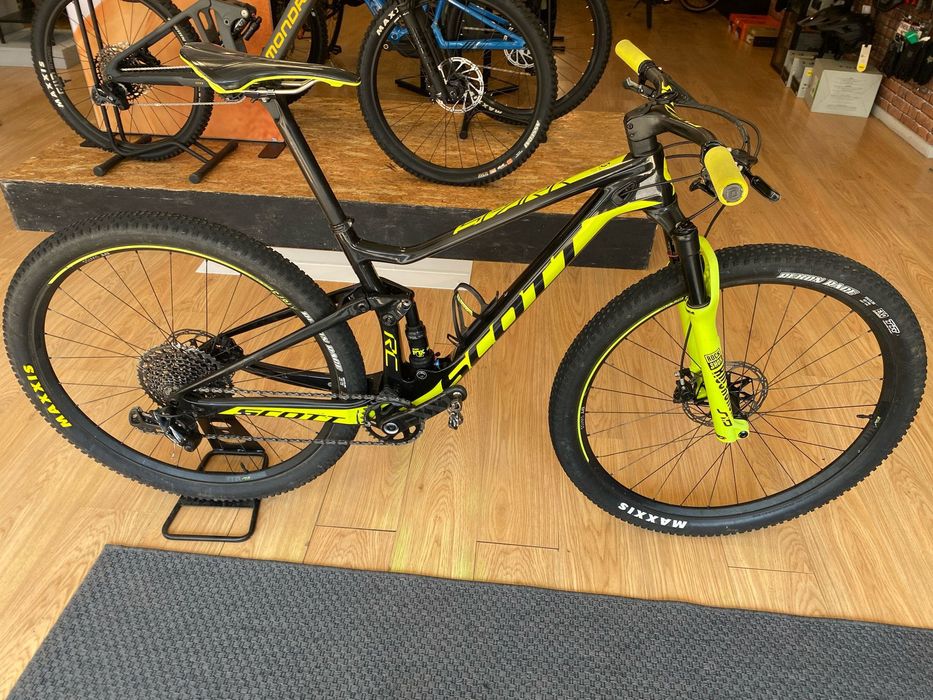 Bicicleta Scott spark Rc