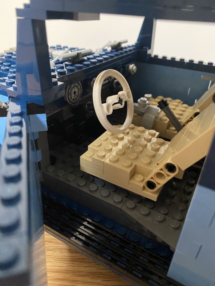 Lego Volkswagen Beetle 10187