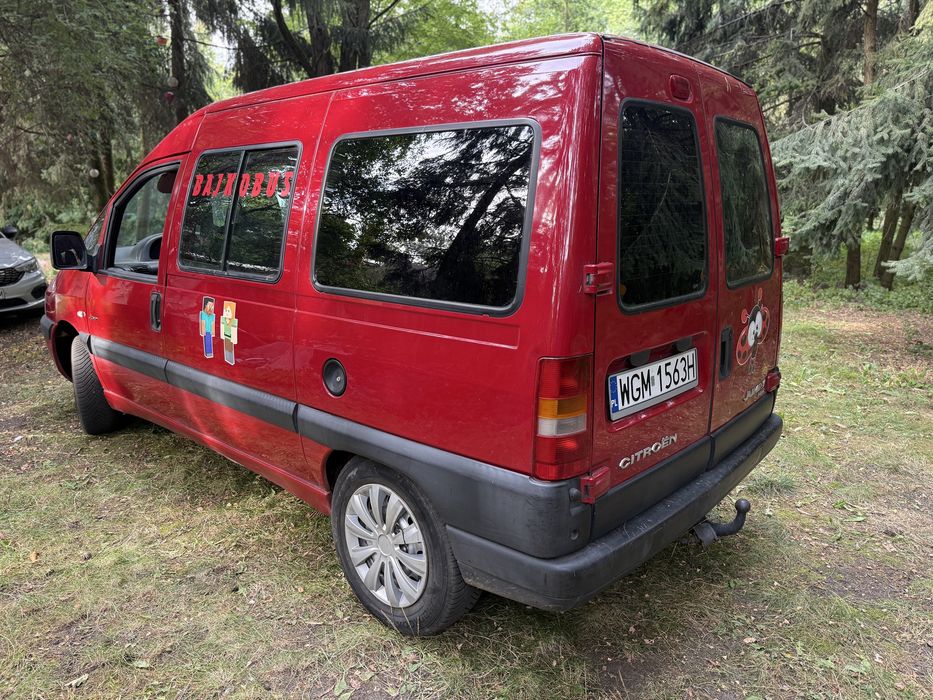 Citroen Jumpy 2.0hdi