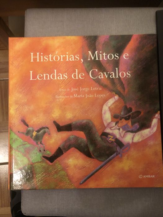 Historias mitos e lendas de cavalos