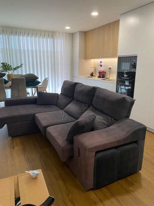 Sofa chaise long