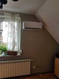 Klimatyzator AUX 2,5 kW z montażem, WiFi, 5 lat gwarancji, dom, biuro