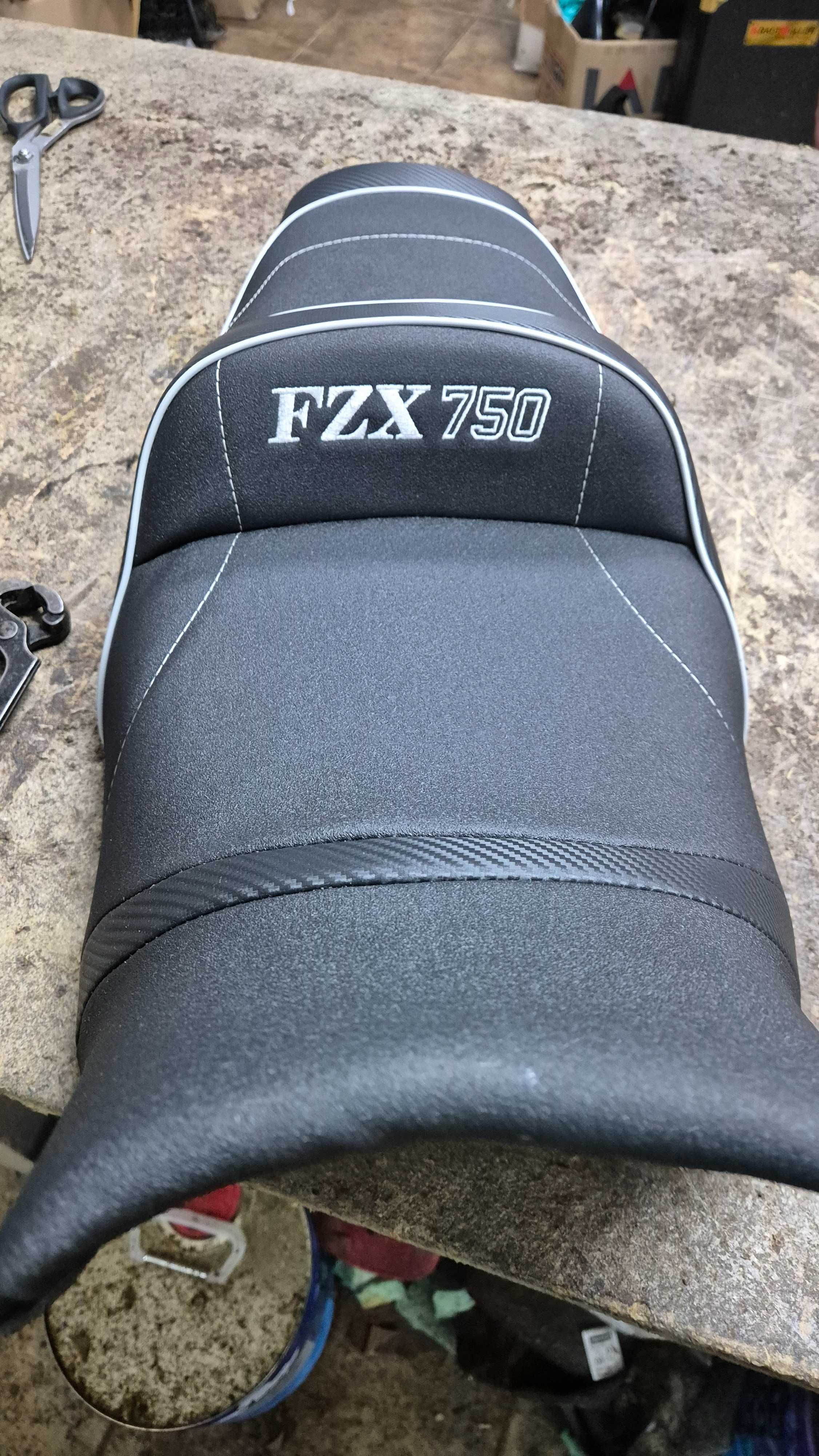 Cela Fzx 750 novo