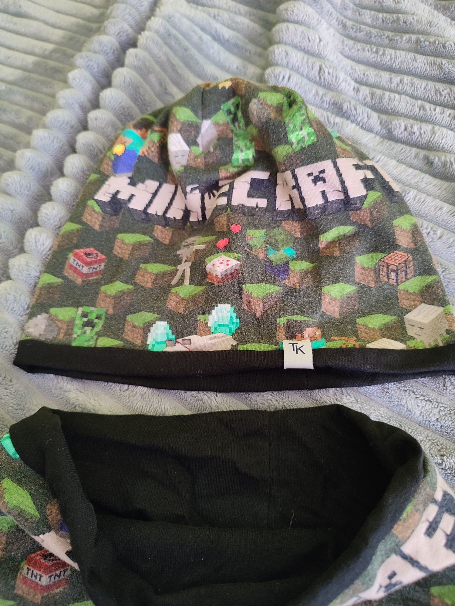 Komplet minecraft