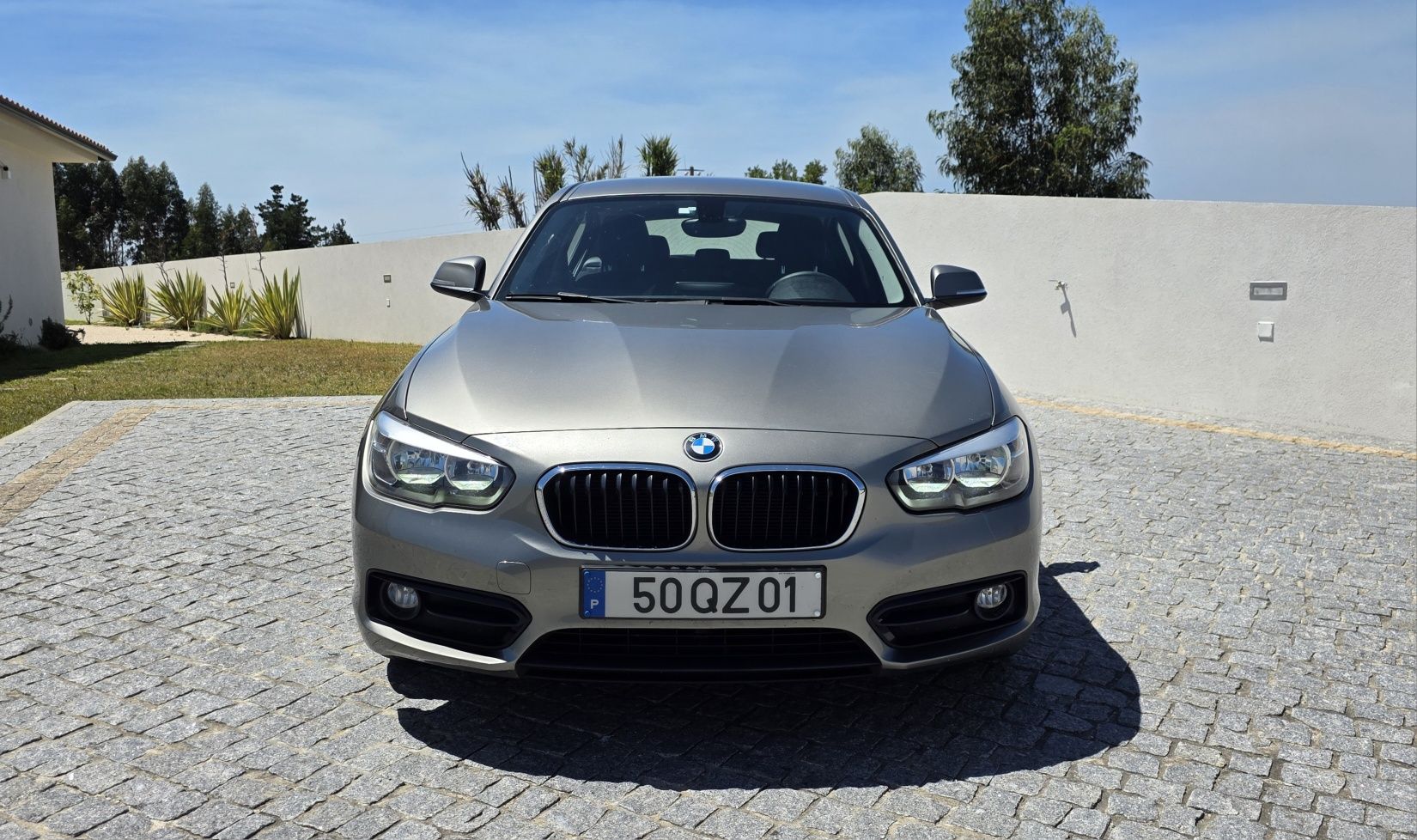 BMW 116d Sport Line Nacional