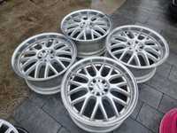 Alufelgi 19' ASA 5x112 audi, seat,skoda,vw