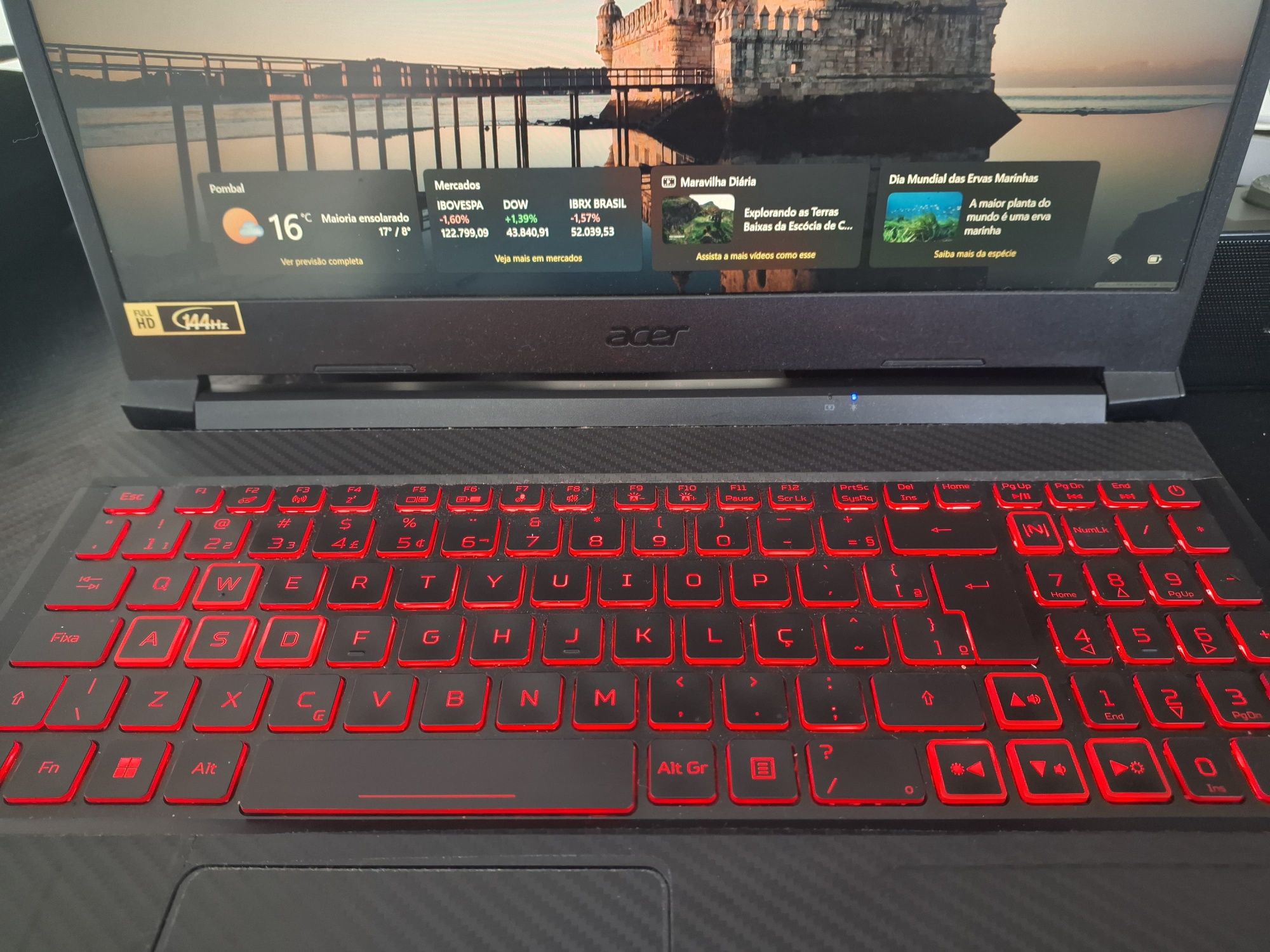 Acer Nitro 5 Gamer