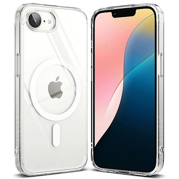 Ringke Fusion Magnetic Magsafe Iphone 16E Clear
