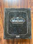 World of Warcraft Battle for Azeroth коллекционное издание